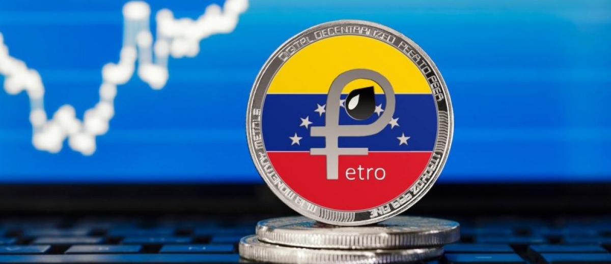 معرفی Venezuela Petro